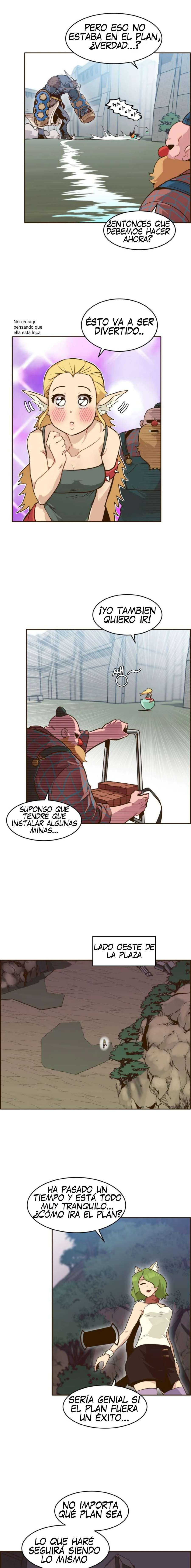 Sueños compartidos - Capítulo 14 - Página 8 - LectorTMOo