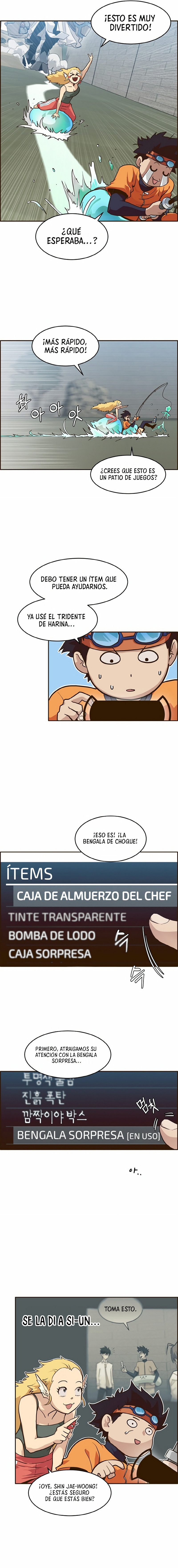 Sueños compartidos - Capítulo 15 - Página 3 - LectorTMOo