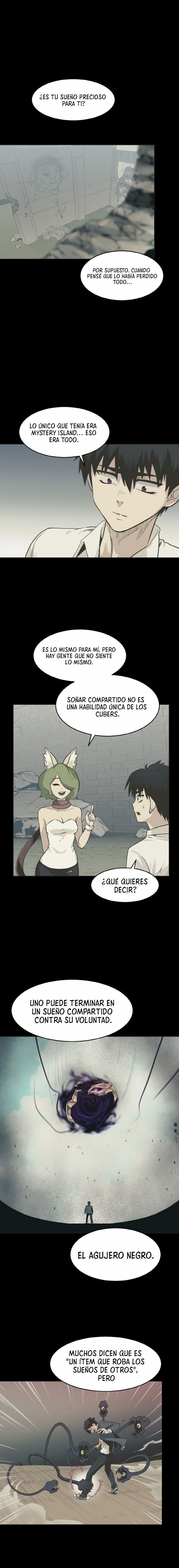 Sueños compartidos - Capítulo 15 - Página 9 - LectorTMOo