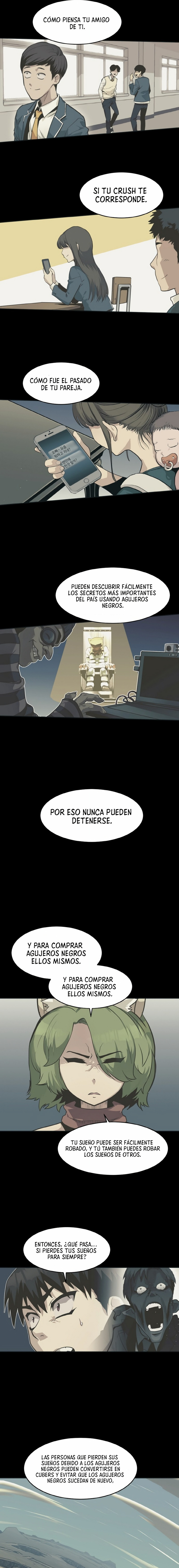 Sueños compartidos - Capítulo 15 - Página 11 - LectorTMOo