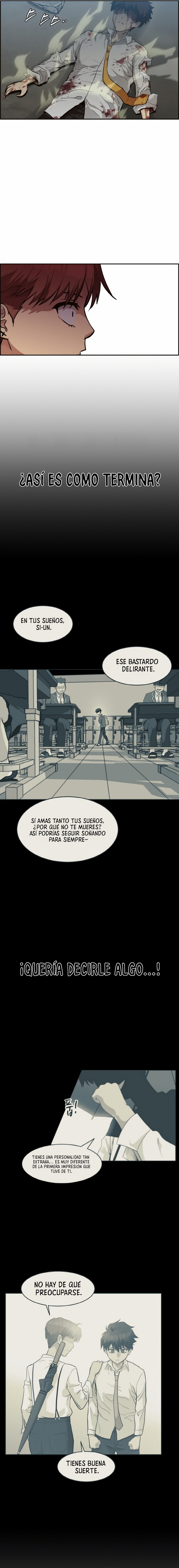 Sueños compartidos - Capítulo 16 - Página 3 - LectorTMOo