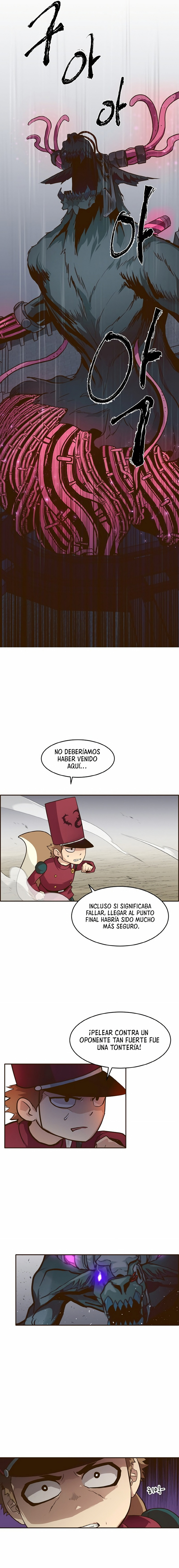 Sueños compartidos - Capítulo 16 - Página 8 - LectorTMOo