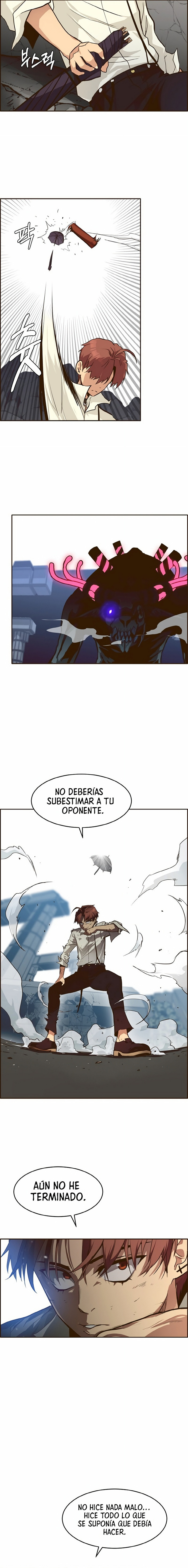 Sueños compartidos - Capítulo 16 - Página 10 - LectorTMOo