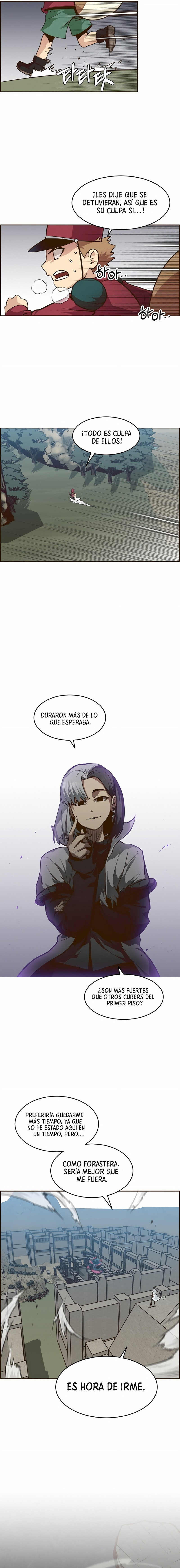 Sueños compartidos - Capítulo 16 - Página 11 - LectorTMOo