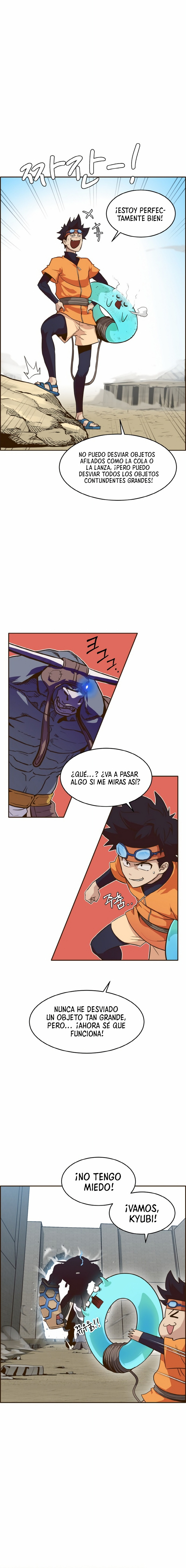 Sueños compartidos - Capítulo 17 - Página 7 - LectorTMOo