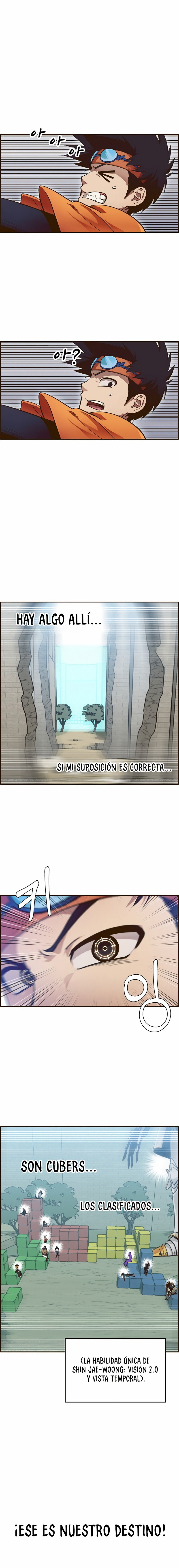 Sueños compartidos - Capítulo 18 - Página 9 - LectorTMOo