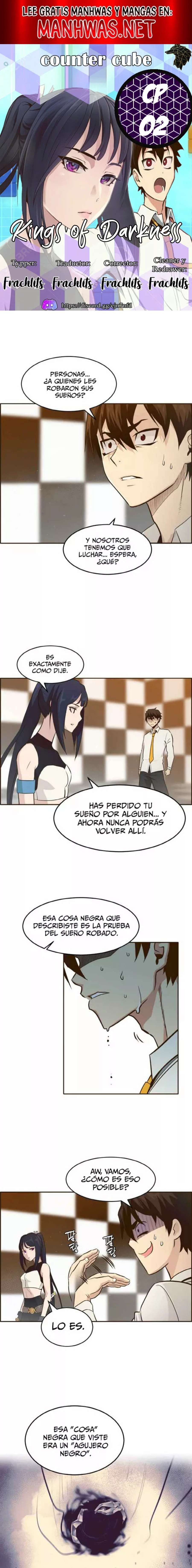 Sueños compartidos - Capítulo 2 - Página 1 - LectorTMOo