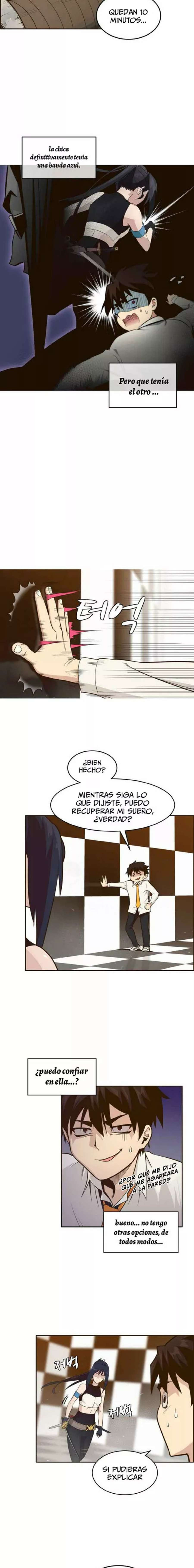Sueños compartidos - Capítulo 2 - Página 7 - LectorTMOo