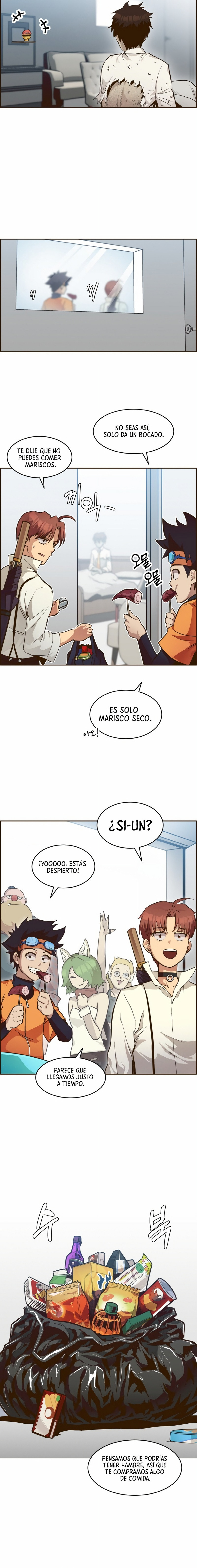 Sueños compartidos - Capítulo 20 - Página 5 - LectorTMOo