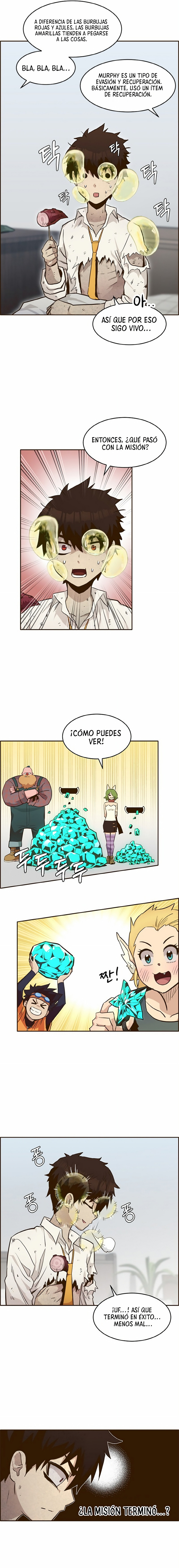 Sueños compartidos - Capítulo 20 - Página 7 - LectorTMOo