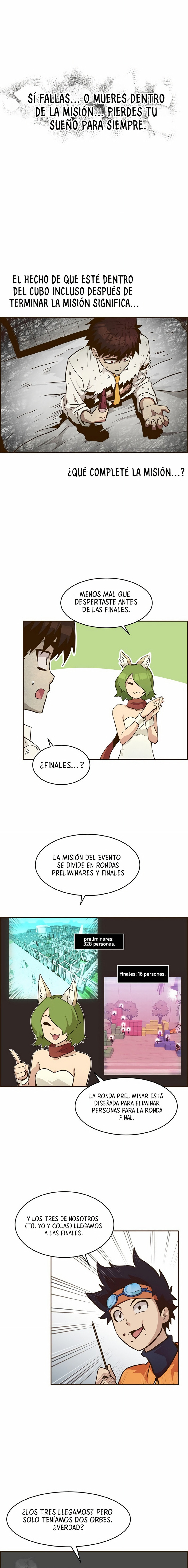 Sueños compartidos - Capítulo 20 - Página 8 - LectorTMOo
