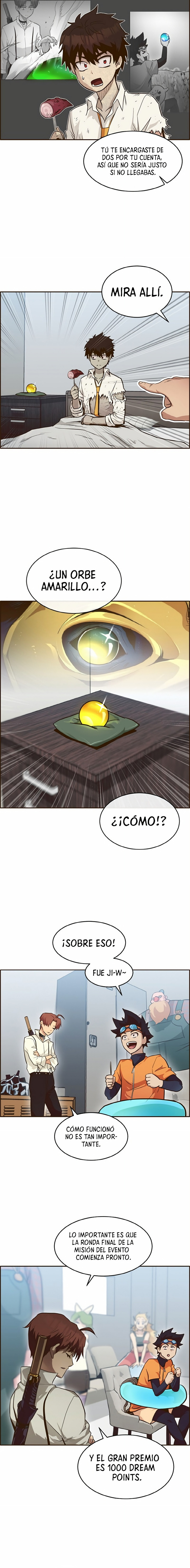 Sueños compartidos - Capítulo 20 - Página 9 - LectorTMOo