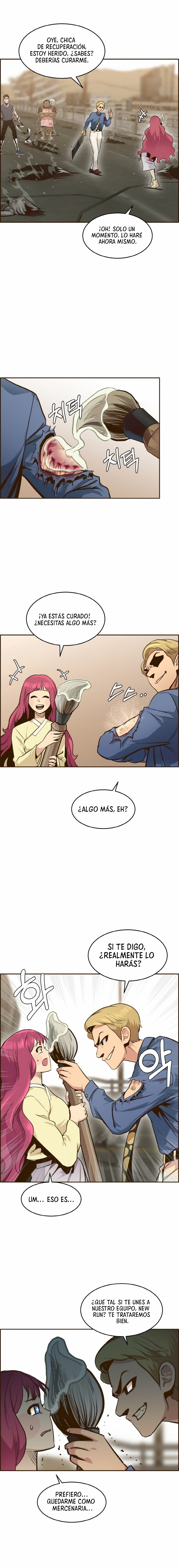 Sueños compartidos - Capítulo 20 - Página 12 - LectorTMOo