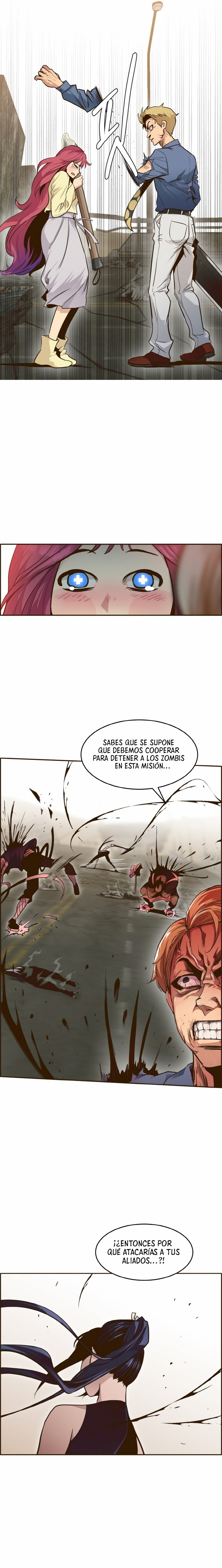 Sueños compartidos - Capítulo 20 - Página 14 - LectorTMOo