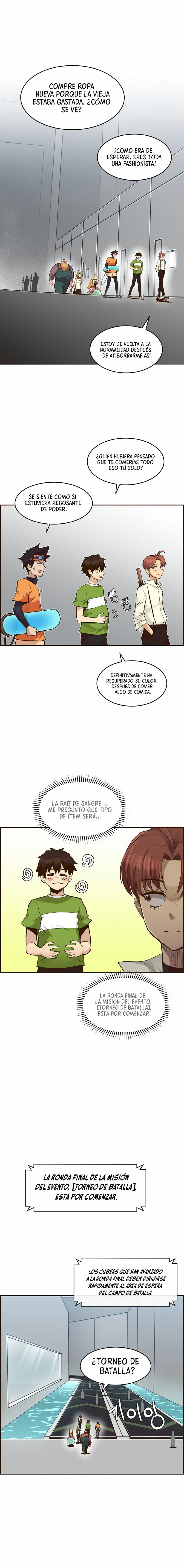 Sueños compartidos - Capítulo 20 - Página 16 - LectorTMOo