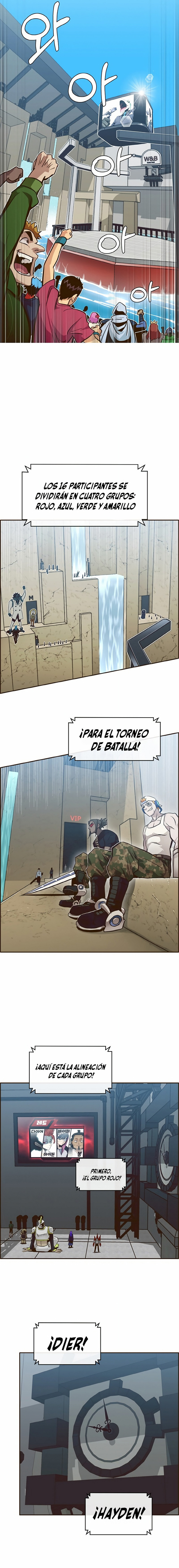 Sueños compartidos - Capítulo 20 - Página 18 - LectorTMOo