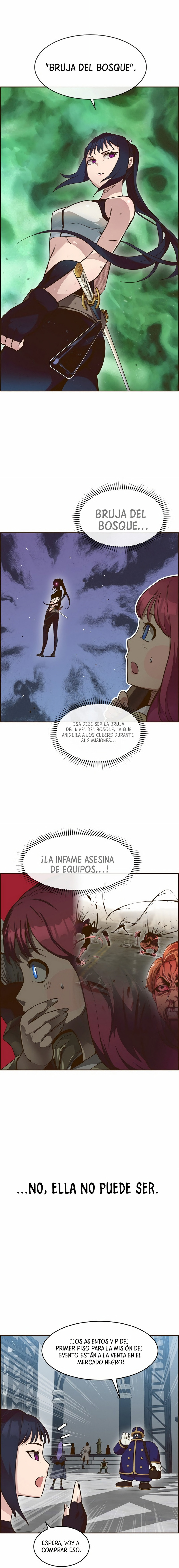 Sueños compartidos - Capítulo 21 - Página 3 - LectorTMOo