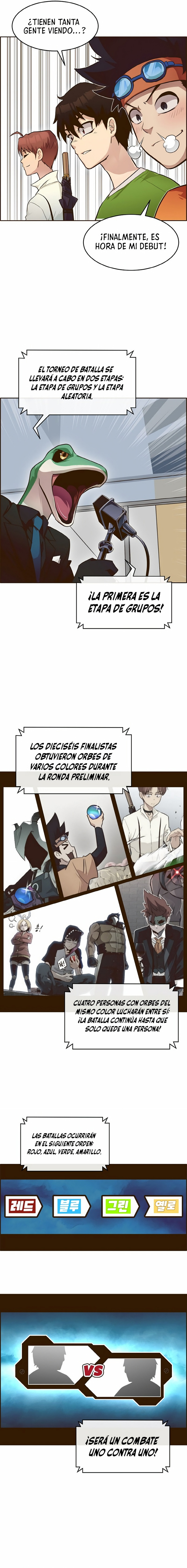 Sueños compartidos - Capítulo 21 - Página 6 - LectorTMOo