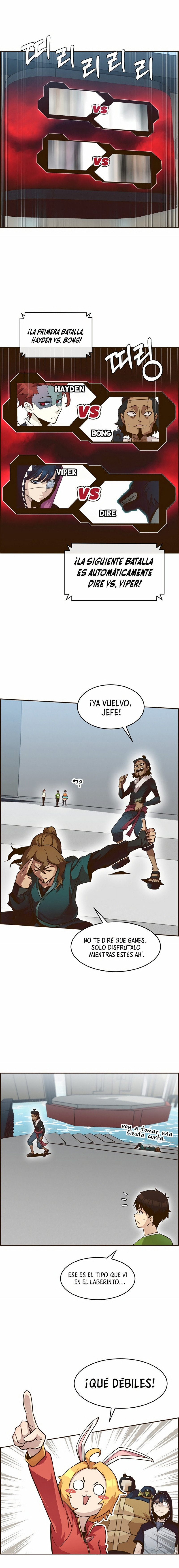 Sueños compartidos - Capítulo 21 - Página 8 - LectorTMOo