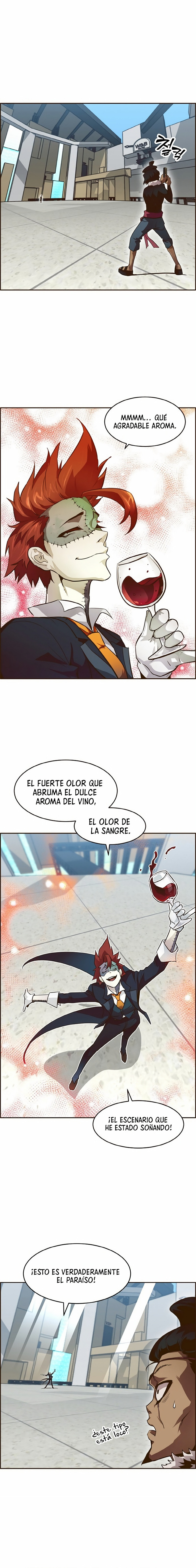 Sueños compartidos - Capítulo 21 - Página 10 - LectorTMOo
