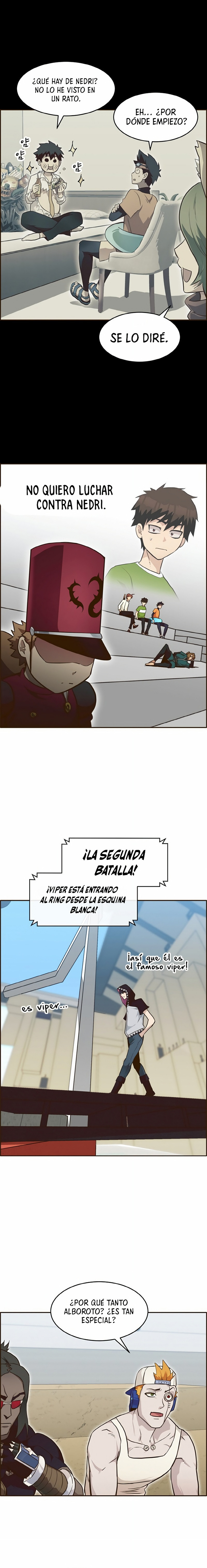 Sueños compartidos - Capítulo 22 - Página 4 - LectorTMOo