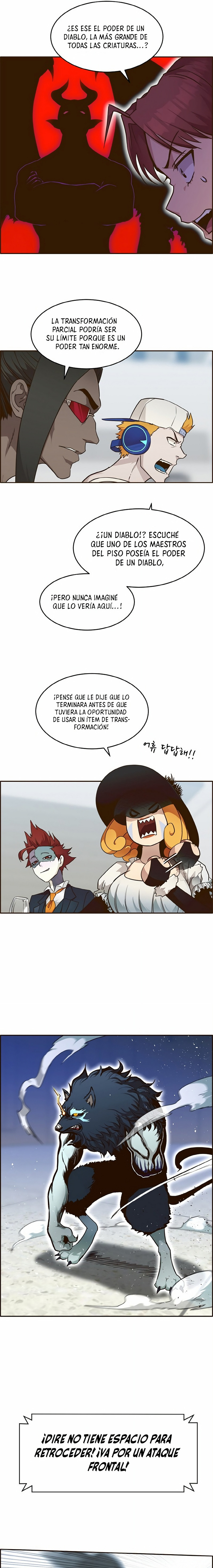 Sueños compartidos - Capítulo 22 - Página 17 - LectorTMOo