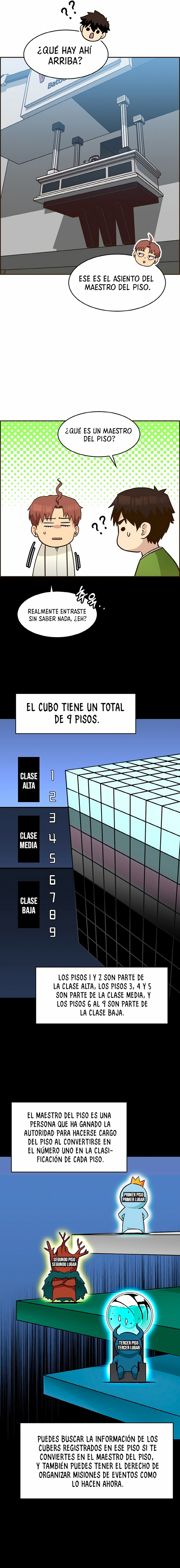Sueños compartidos - Capítulo 23 - Página 5 - LectorTMOo