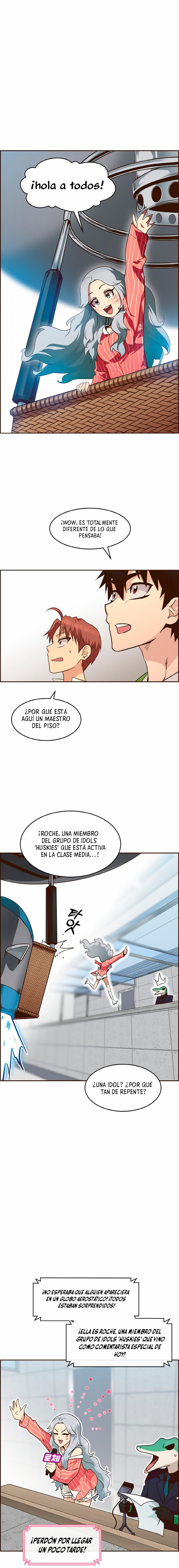 Sueños compartidos - Capítulo 23 - Página 8 - LectorTMOo