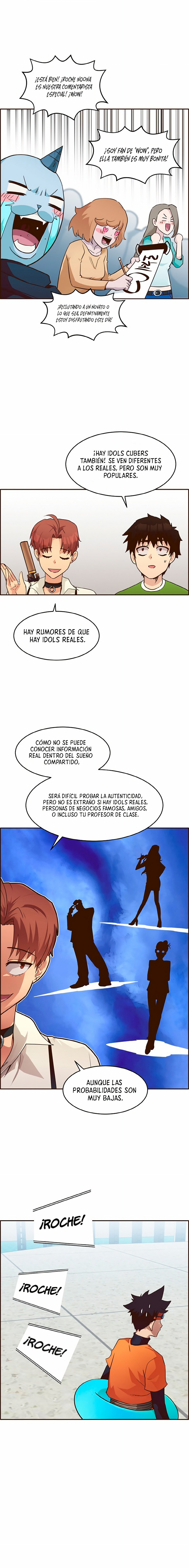 Sueños compartidos - Capítulo 23 - Página 9 - LectorTMOo