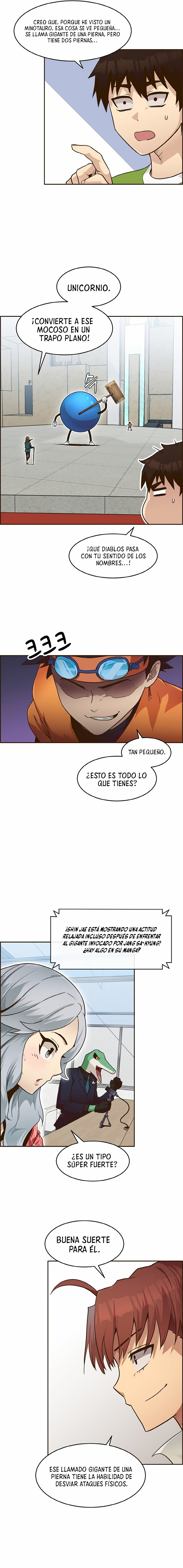 Sueños compartidos - Capítulo 23 - Página 12 - LectorTMOo