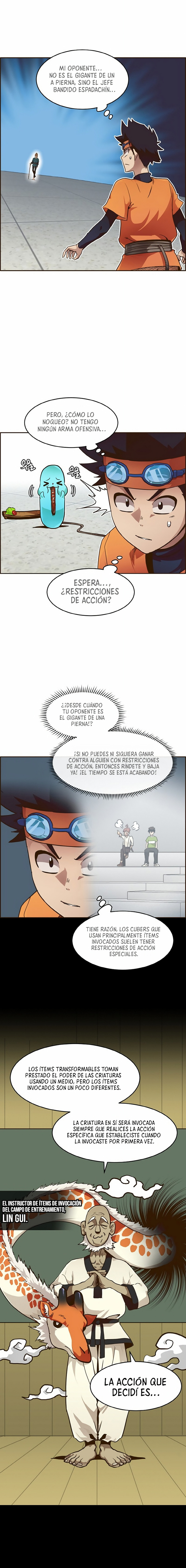 Sueños compartidos - Capítulo 24 - Página 6 - LectorTMOo