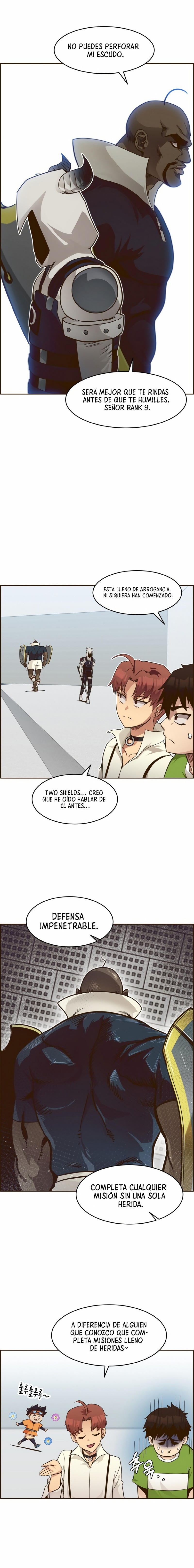 Sueños compartidos - Capítulo 24 - Página 17 - LectorTMOo