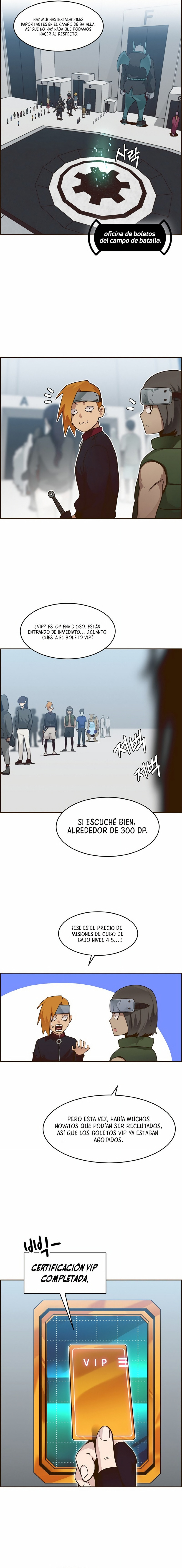 Sueños compartidos - Capítulo 24 - Página 19 - LectorTMOo
