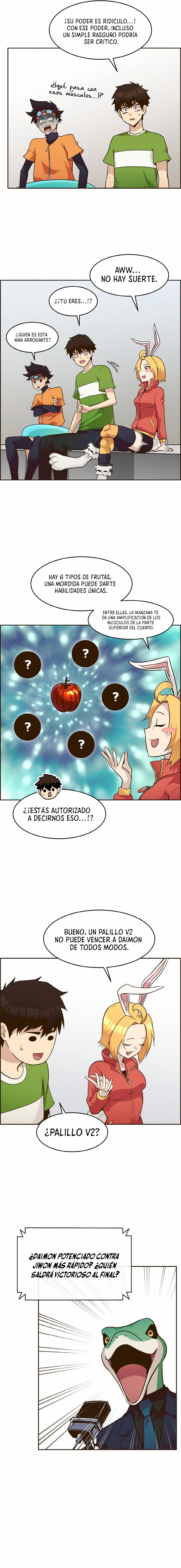 Sueños compartidos - Capítulo 27 - Página 9 - LectorTMOo