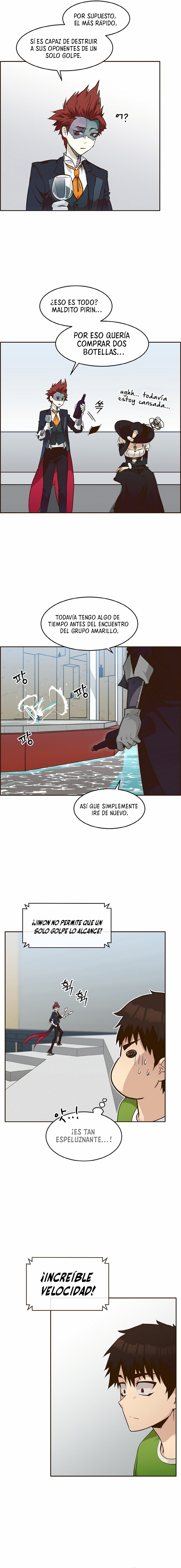 Sueños compartidos - Capítulo 27 - Página 10 - LectorTMOo