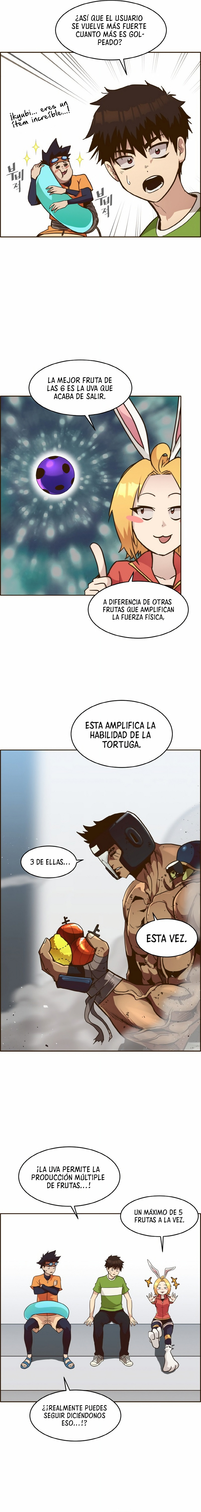 Sueños compartidos - Capítulo 28 - Página 5 - LectorTMOo