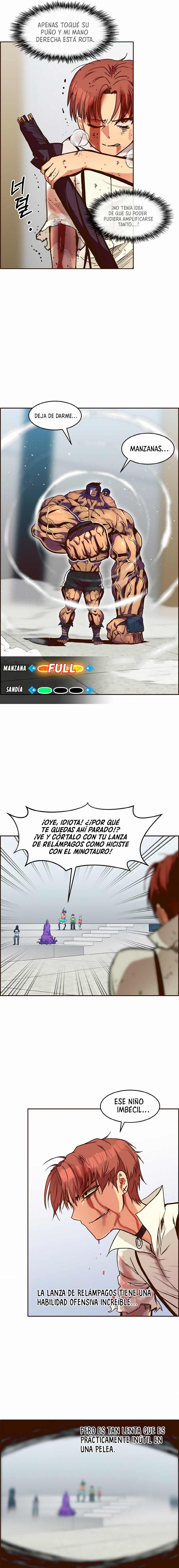 Sueños compartidos - Capítulo 28 - Página 10 - LectorTMOo