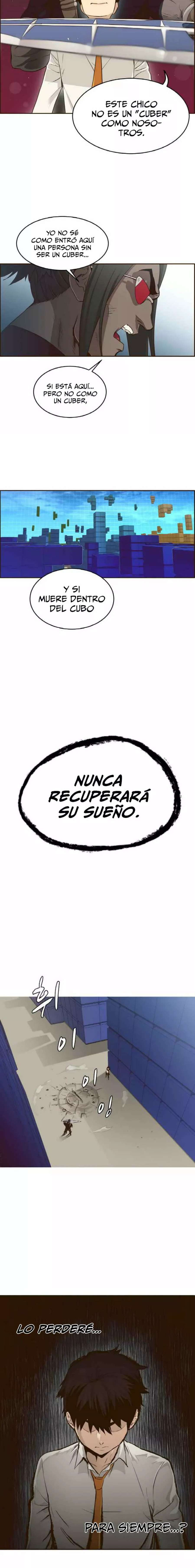 Sueños compartidos - Capítulo 3 - Página 9 - LectorTMOo