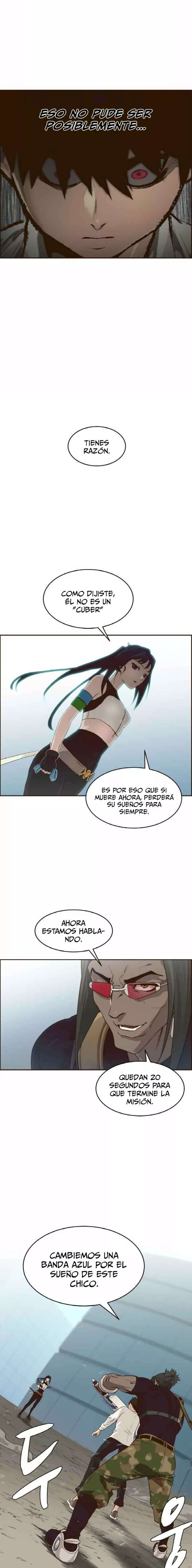 Sueños compartidos - Capítulo 3 - Página 10 - LectorTMOo
