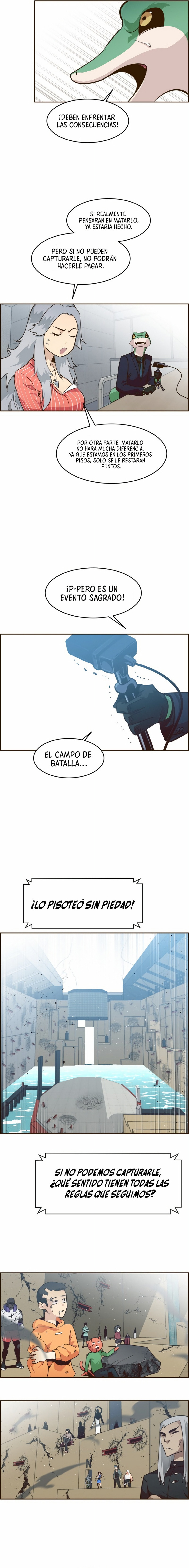 Sueños compartidos - Capítulo 35 - Página 6 - LectorTMOo