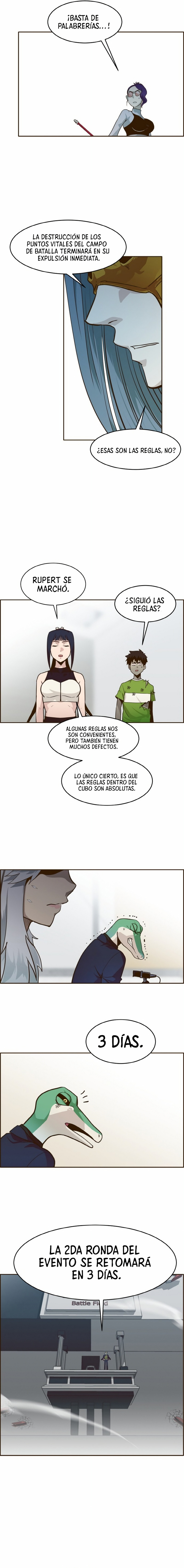 Sueños compartidos - Capítulo 35 - Página 7 - LectorTMOo