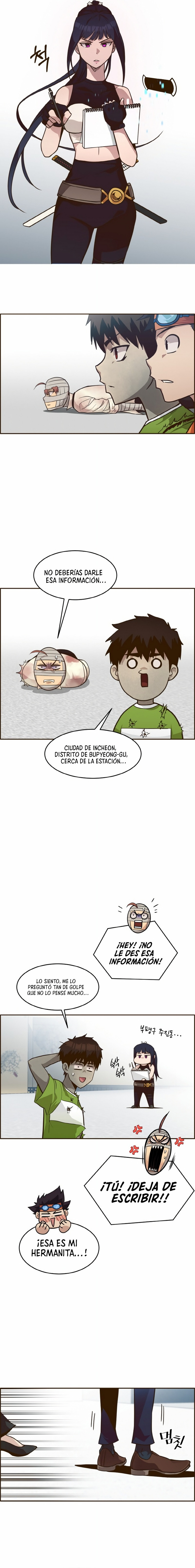 Sueños compartidos - Capítulo 35 - Página 12 - LectorTMOo