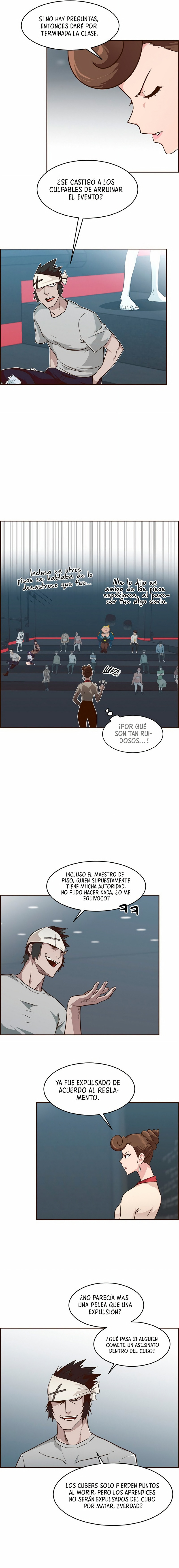 Sueños compartidos - Capítulo 37 - Página 9 - LectorTMOo