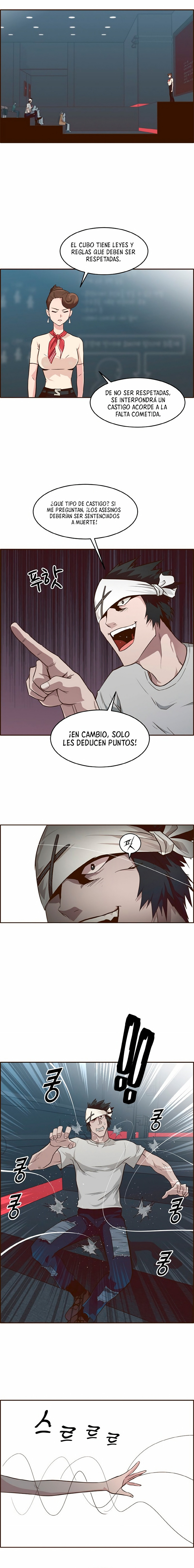 Sueños compartidos - Capítulo 37 - Página 10 - LectorTMOo