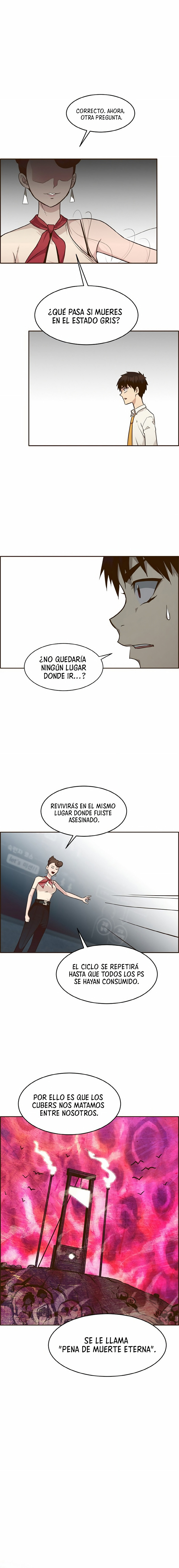 Sueños compartidos - Capítulo 37 - Página 12 - LectorTMOo