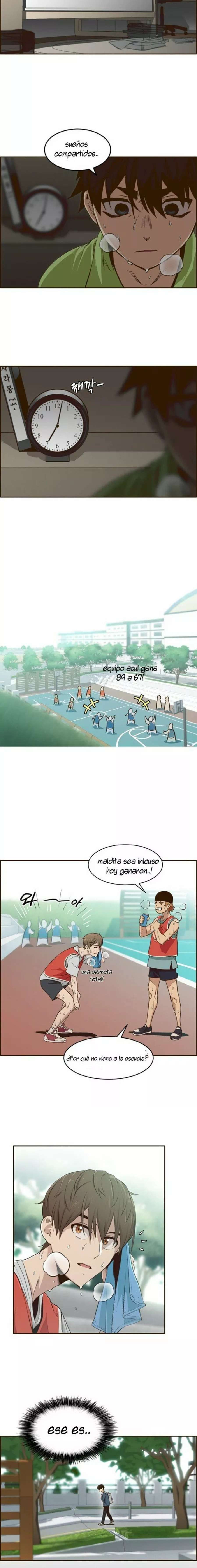 Sueños compartidos - Capítulo 4 - Página 11 - LectorTMOo
