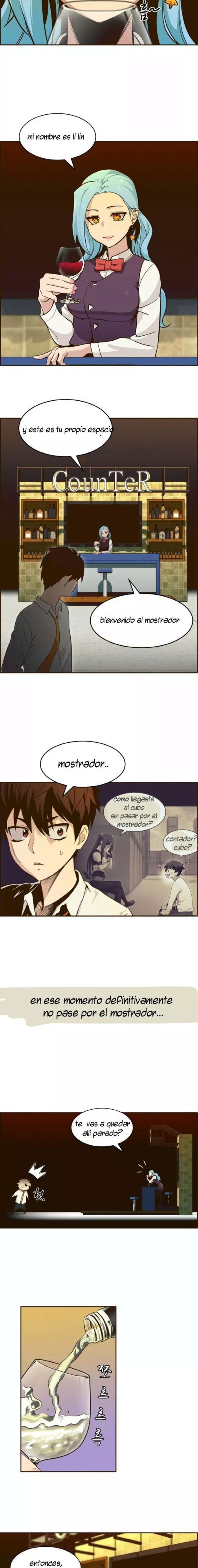 Sueños compartidos - Capítulo 4 - Página 16 - LectorTMOo