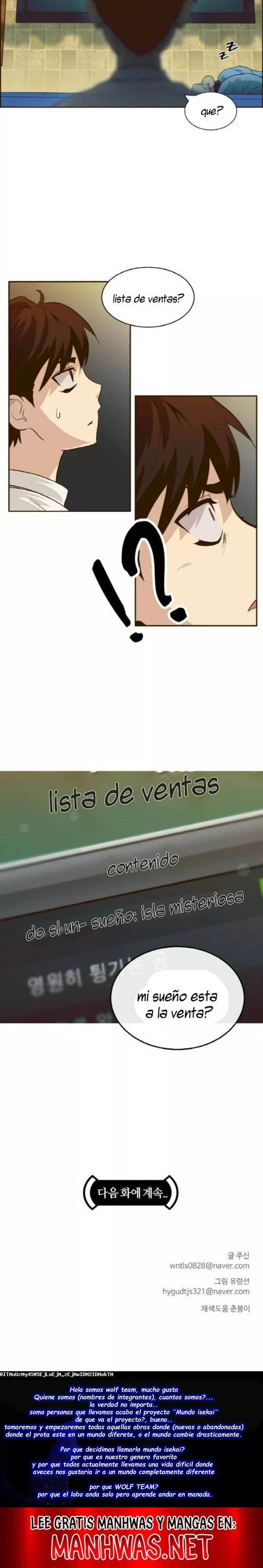 Sueños compartidos - Capítulo 4 - Página 19 - LectorTMOo