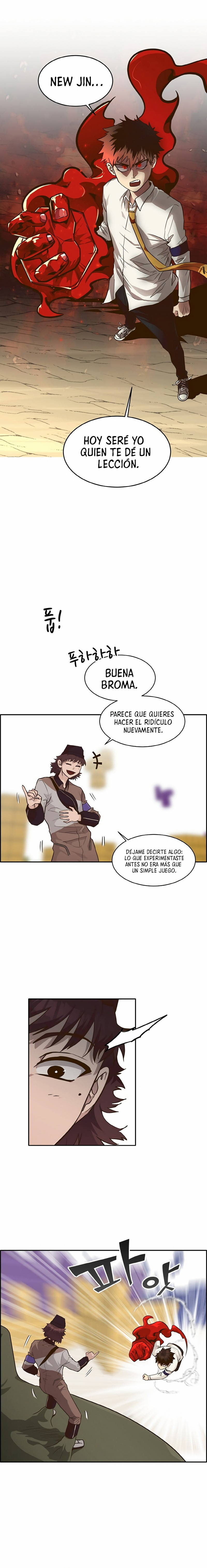 Sueños compartidos - Capítulo 42 - Página 7 - LectorTMOo