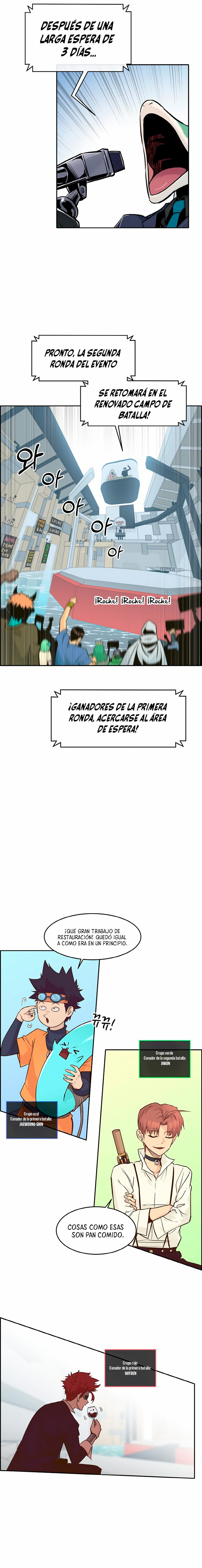 Sueños compartidos - Capítulo 44 - Página 6 - LectorTMOo